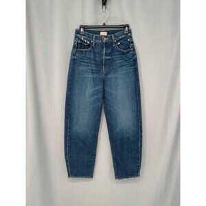 MOTHER Blue Women's Jeans